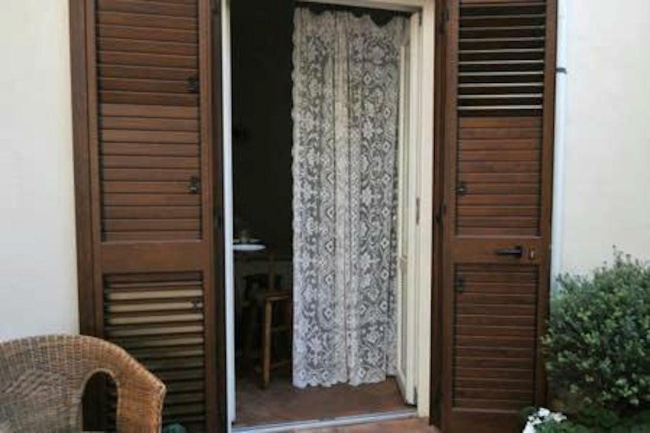 B&B Del Giglio Cefalú Exterior foto